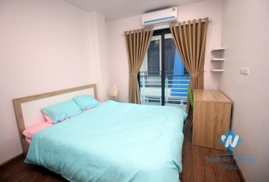Cheap 1 bedroom apartment for rent in Cau Giay, Ha Noi